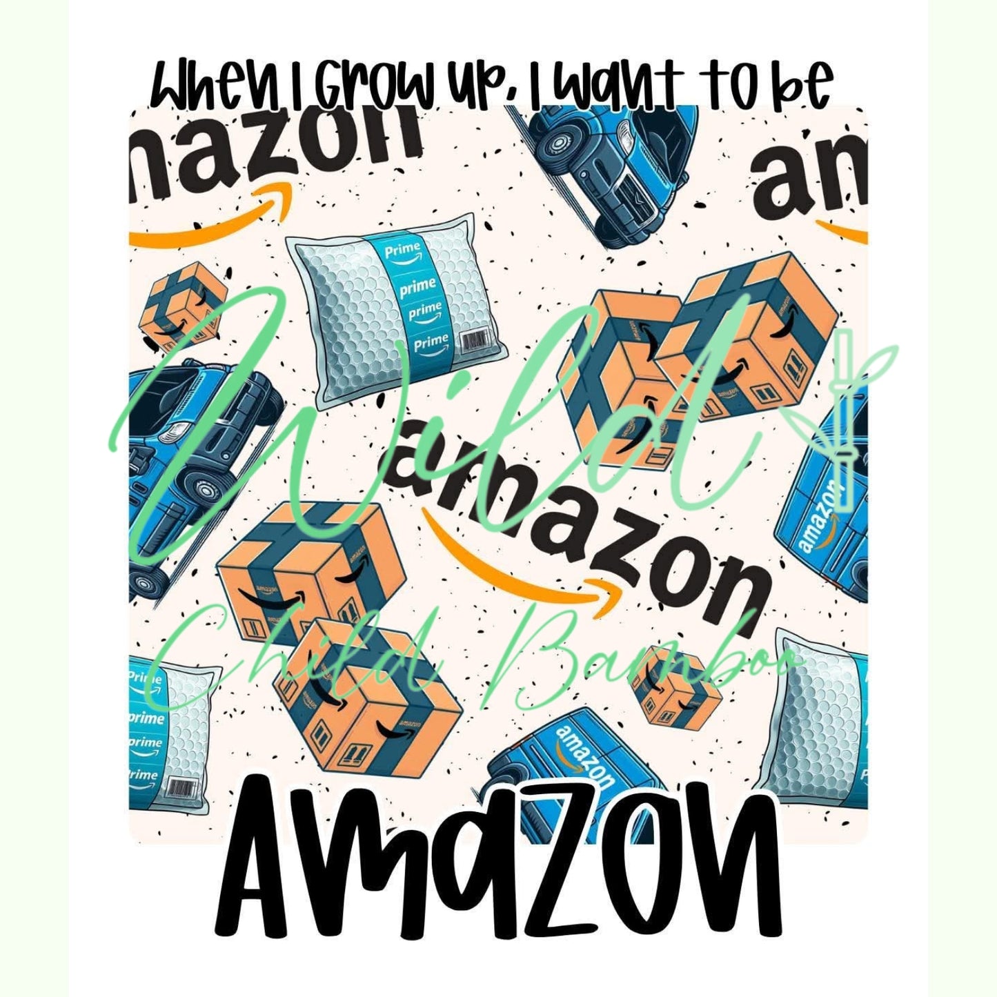 (PRE ORDER) Amazon