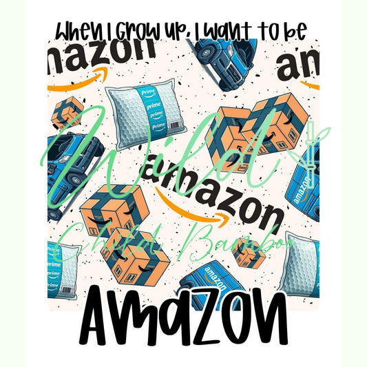 (PRE ORDER) Amazon