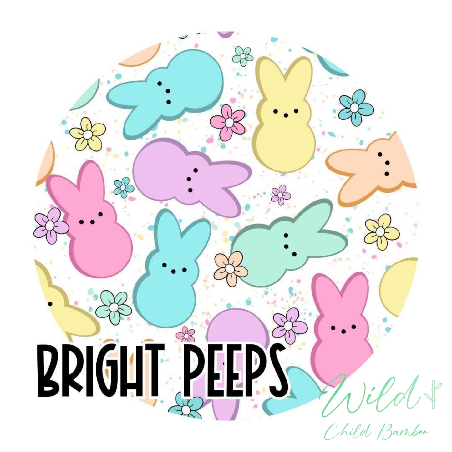 (PRE ORDER) BRIGHT PEEPS