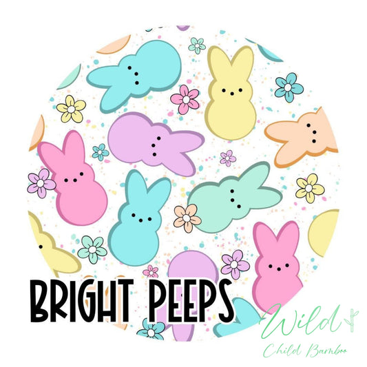 (PRE ORDER) BRIGHT PEEPS