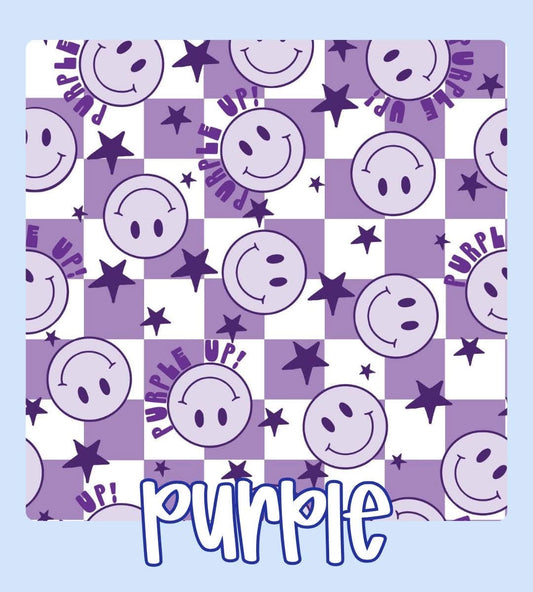 (PRE ORDER) PURPLE