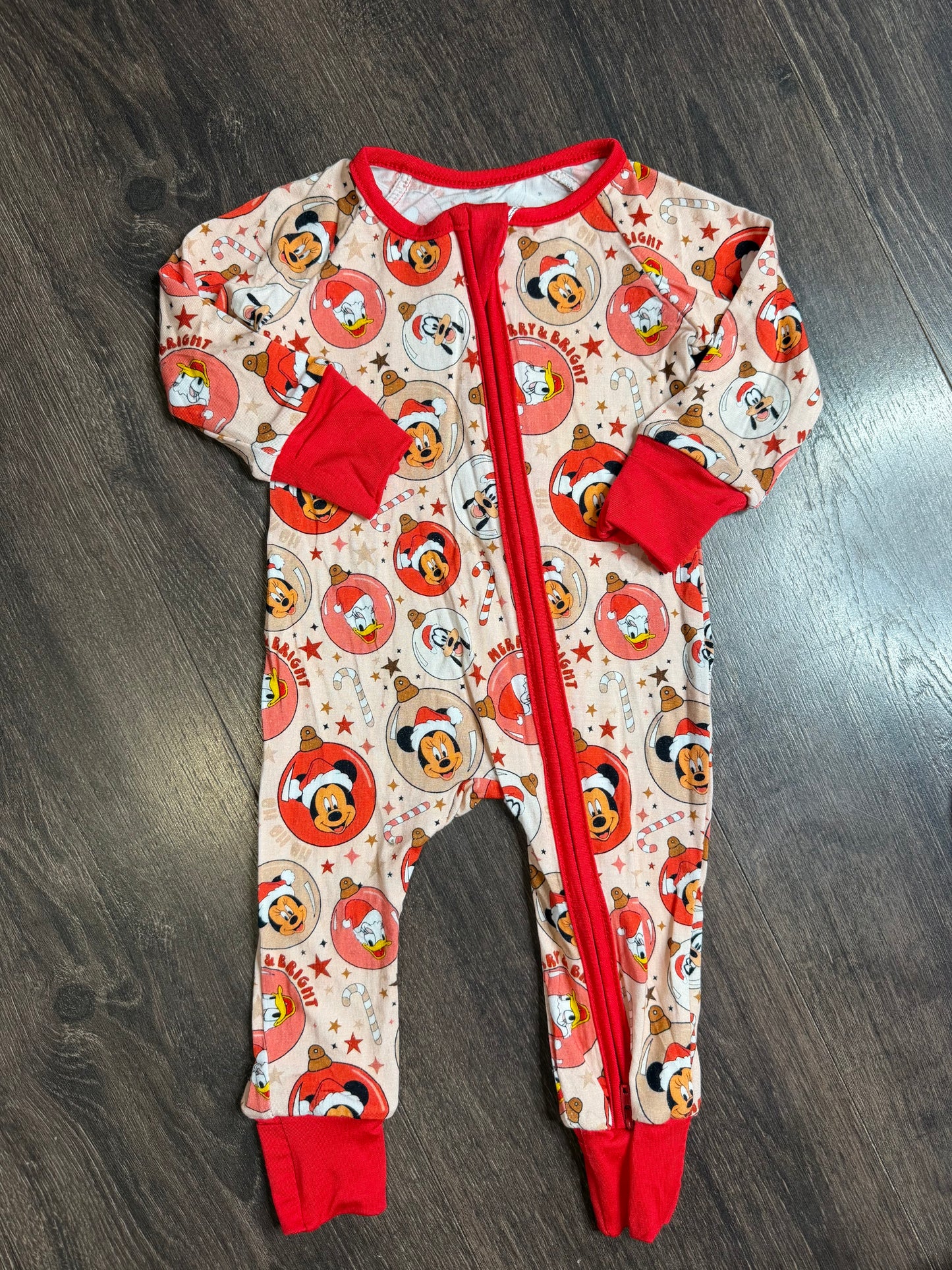 Mouse Christmas Sleeper