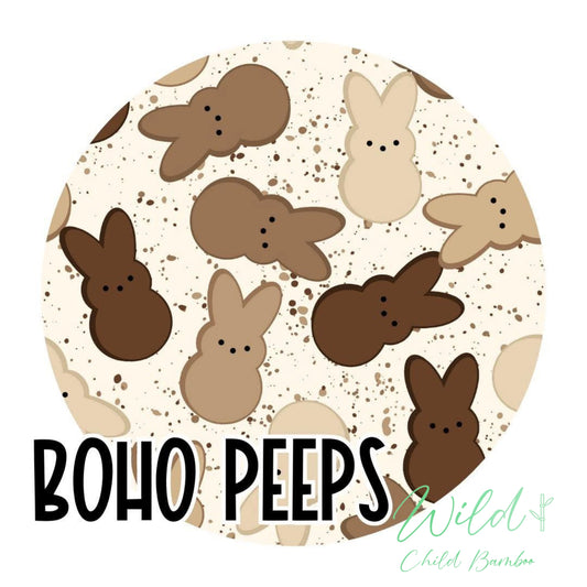 (PRE ORDER) BOHO PEEPS