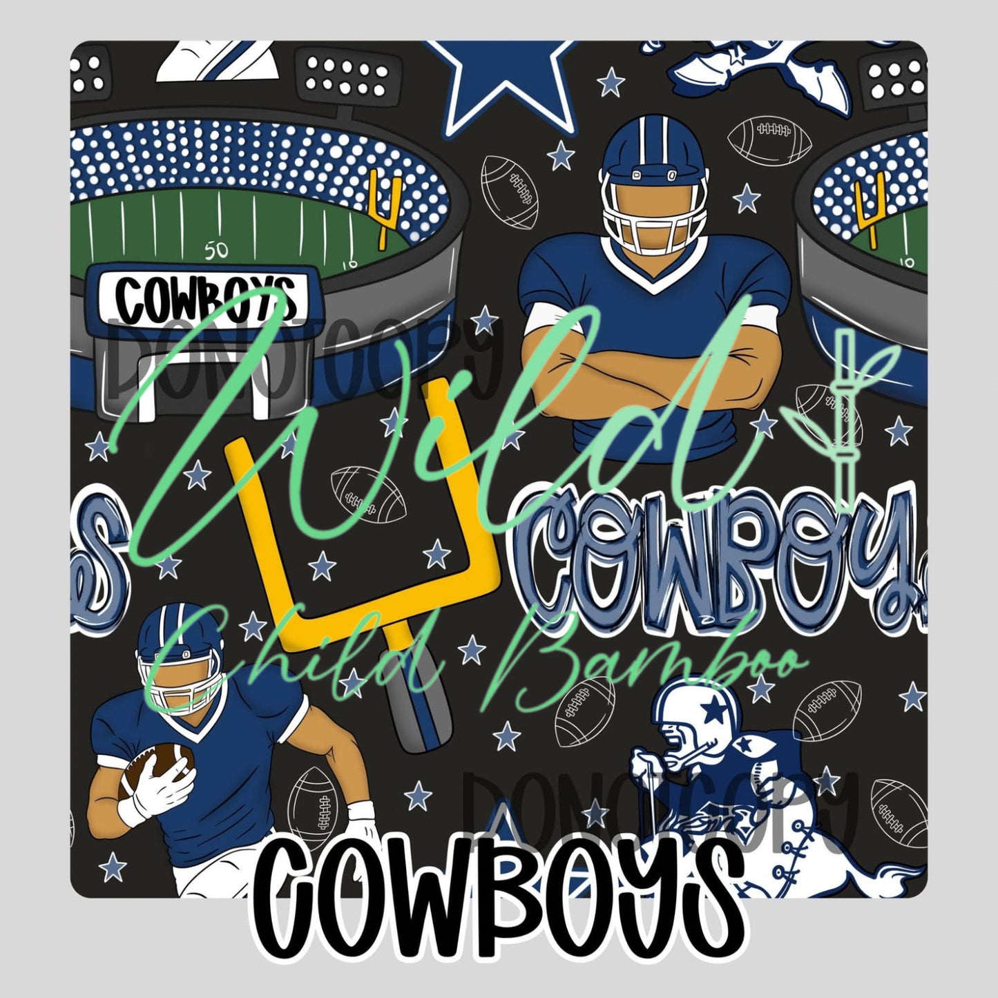 (PRE ORDER) COWBOYS