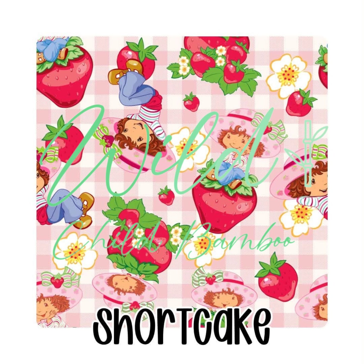 (PRE ORDER) SHORTCAKE