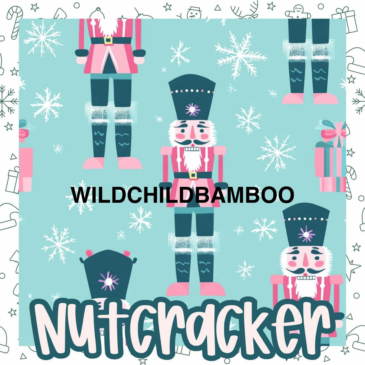 (PRE ORDER) NUTCRACKER