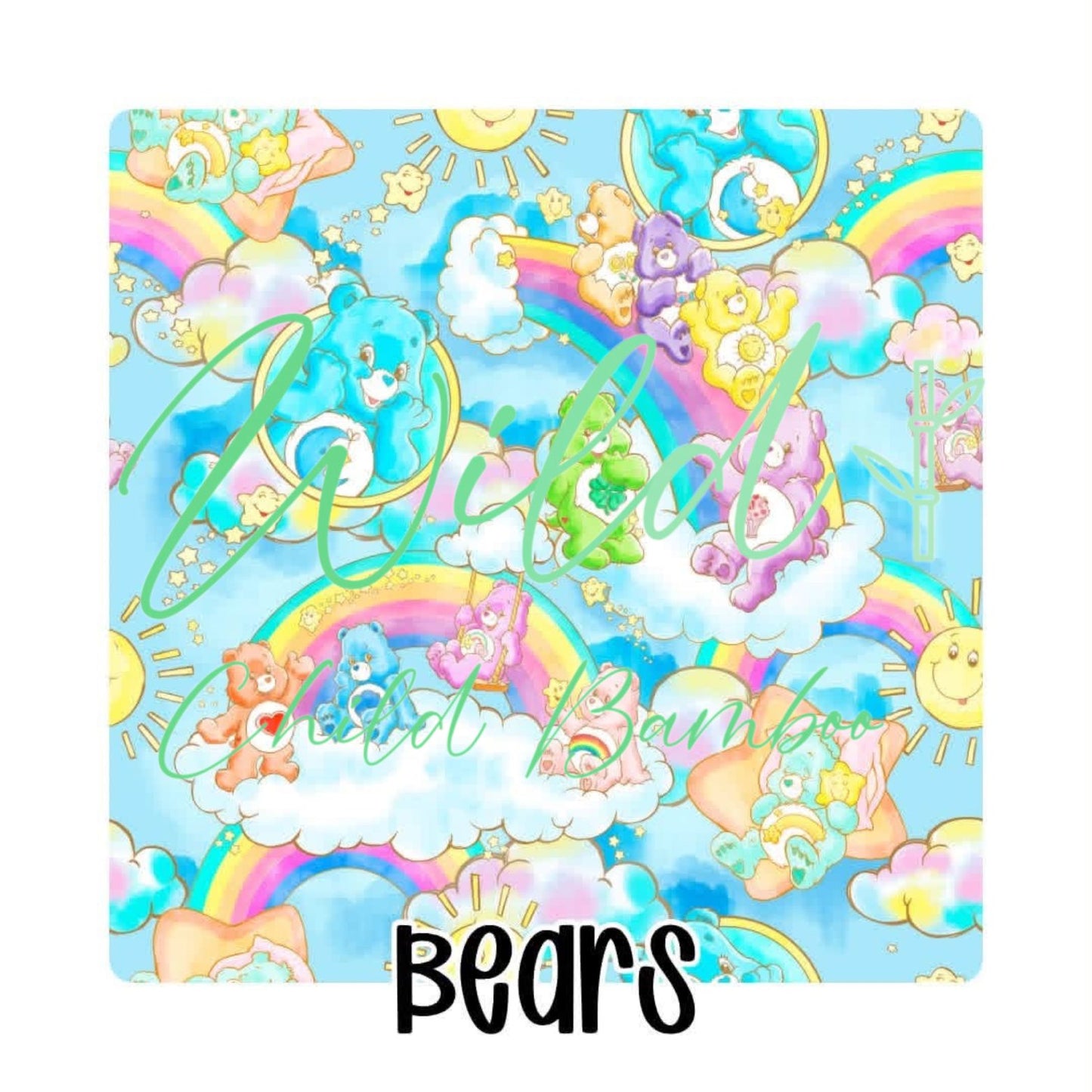 (PRE ORDER) BEARS