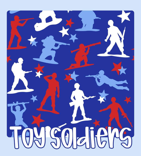 (PRE ORDER) TOY SOLDIERS