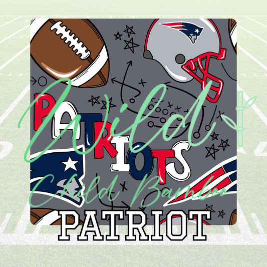 (PRE ORDER) PATRIOT