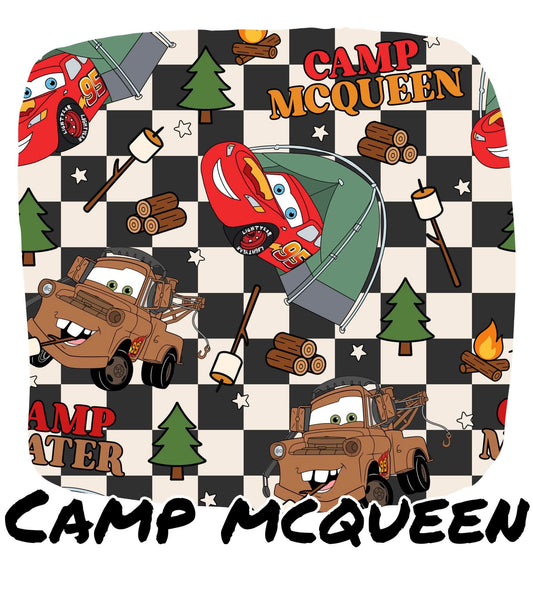 (PRE ORDER) CAMP