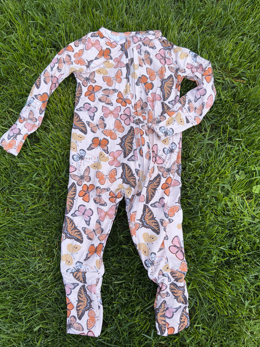 Butterfly Sleeper