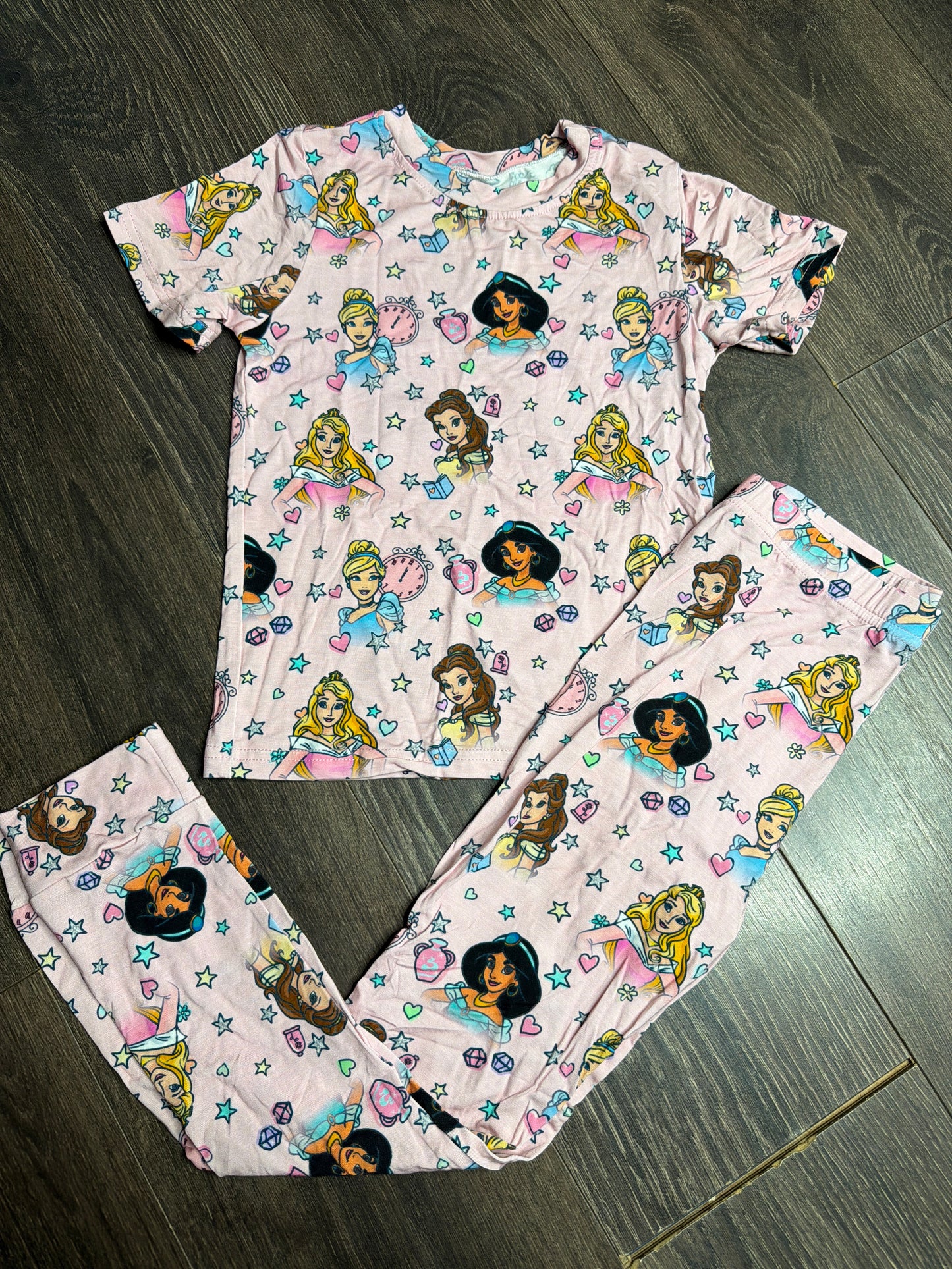 Princess 2 piece Sleeper