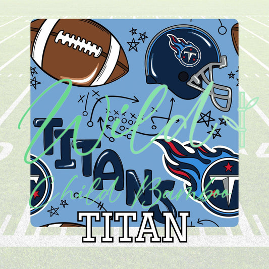 (PRE ORDER) TITAN