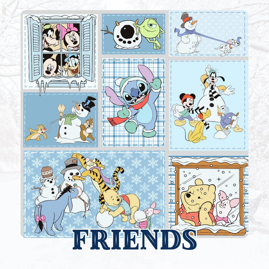 (PRE ORDER) FRIENDS