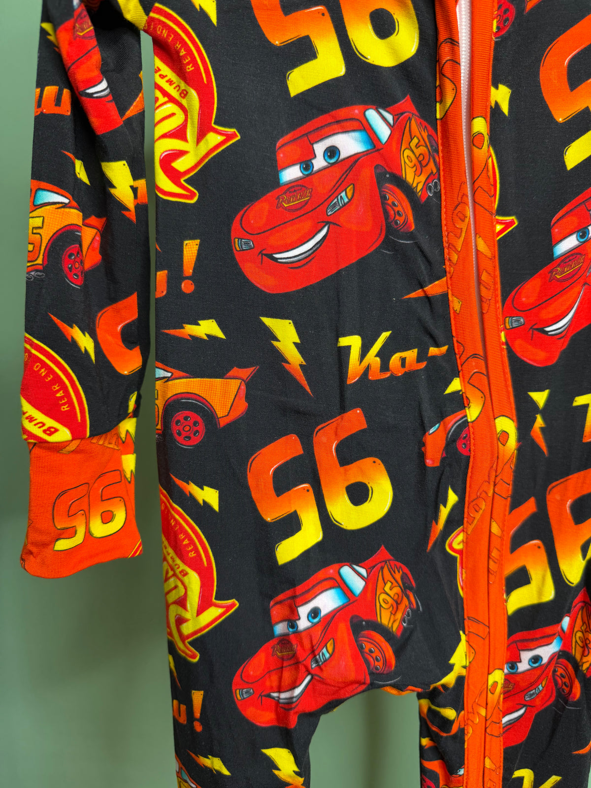 McQueen Sleeper