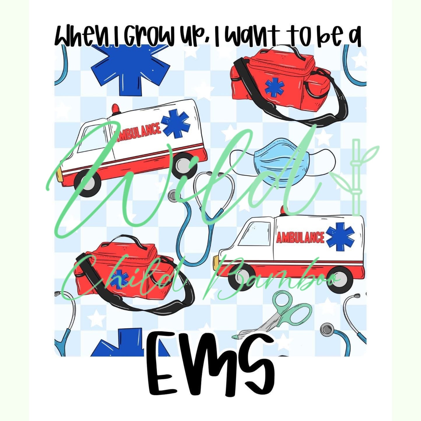 (PRE ORDER) EMS