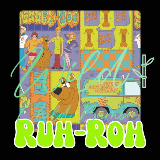 (PRE ORDER) RUH-ROH