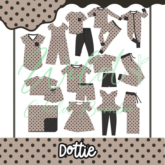 (PRE ORDER)Dottie
