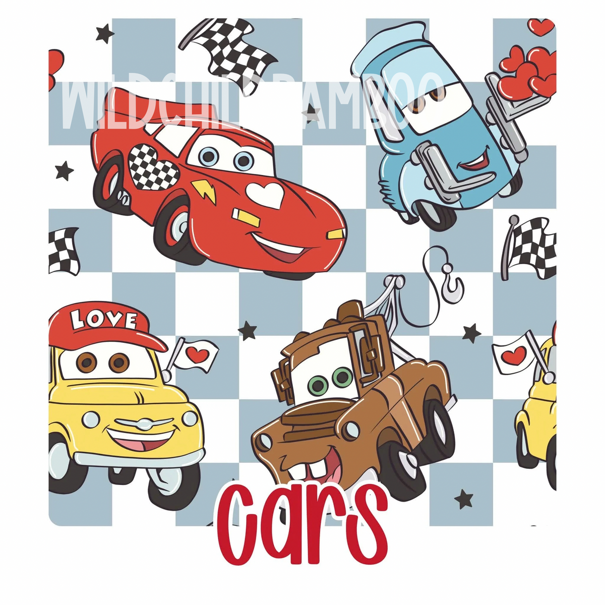 (PRE ORDER) CARS