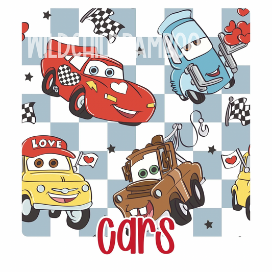 (PRE ORDER) CARS