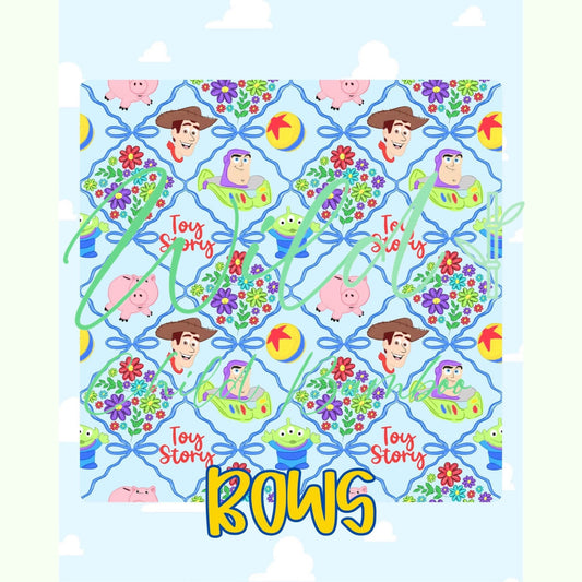 (PRE ORDER) Bows