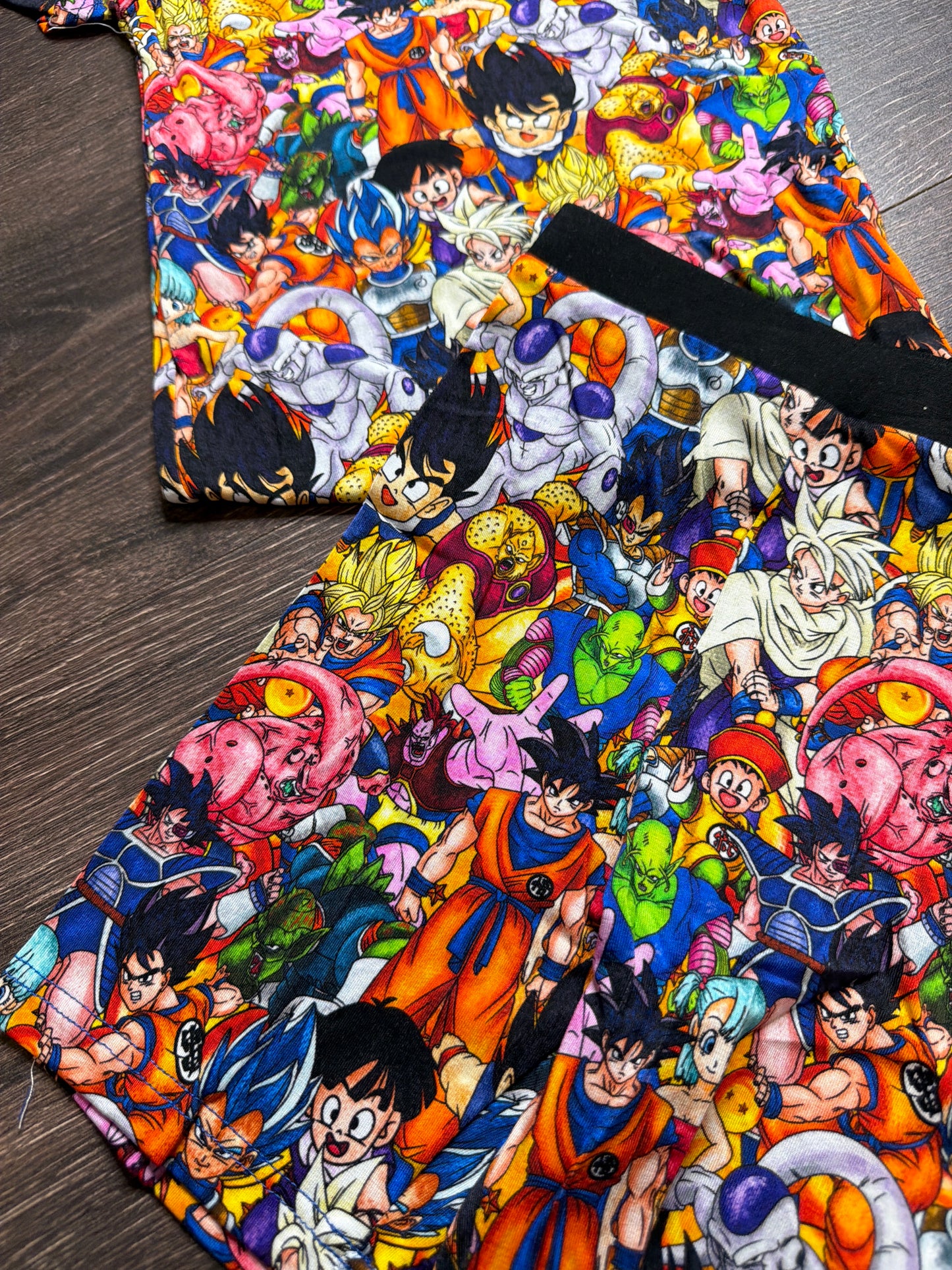 Anime Short Set