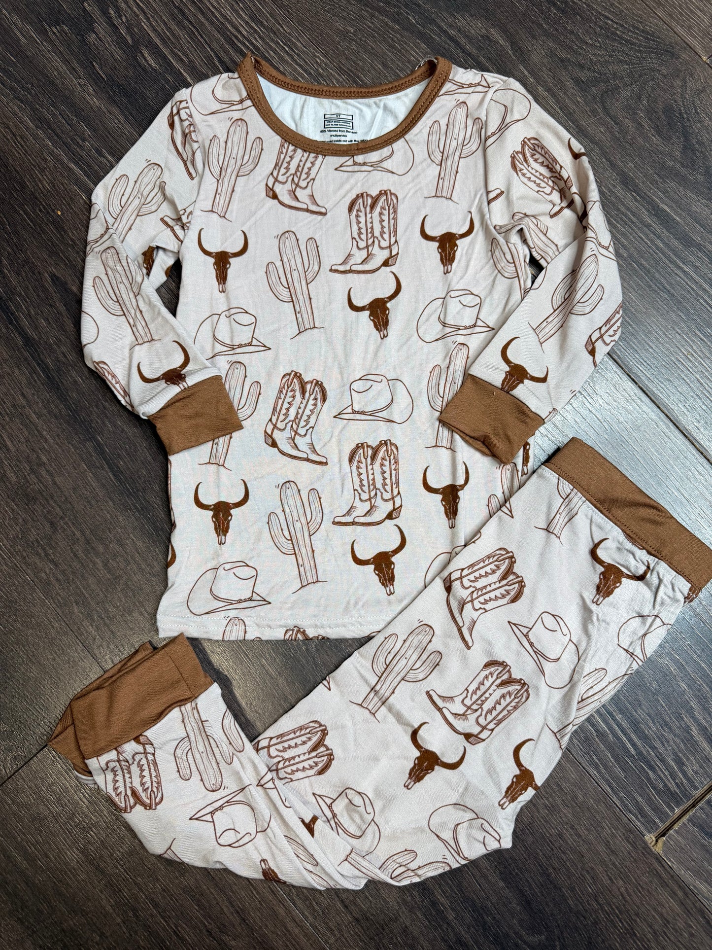 Western Neutral 2 Piece