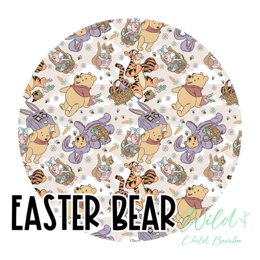 (PRE ORDER) EASTER BEAR