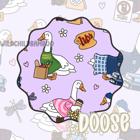 (PRE ORDER) DOOSE