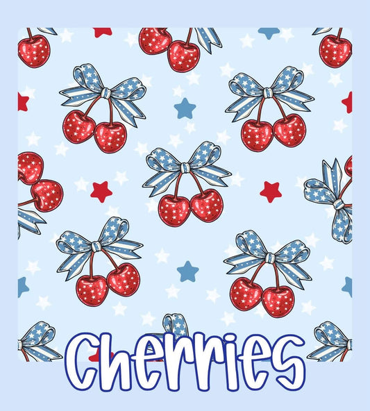 (PRE ORDER) CHERRIES