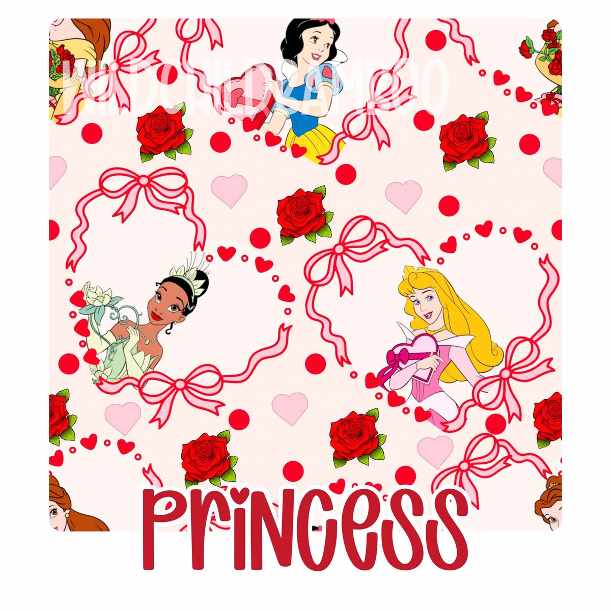 (PRE ORDER) PRINCESS