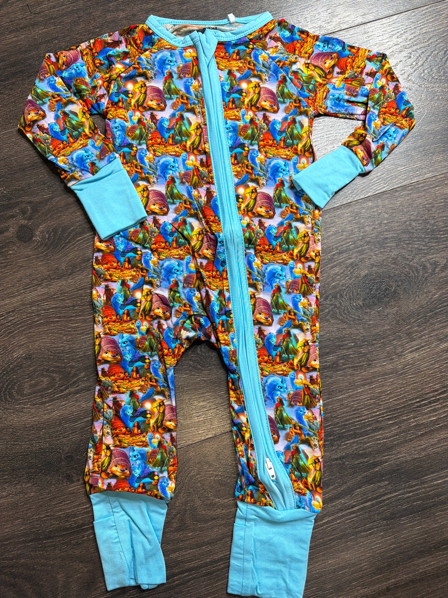 Last dragon Sleeper