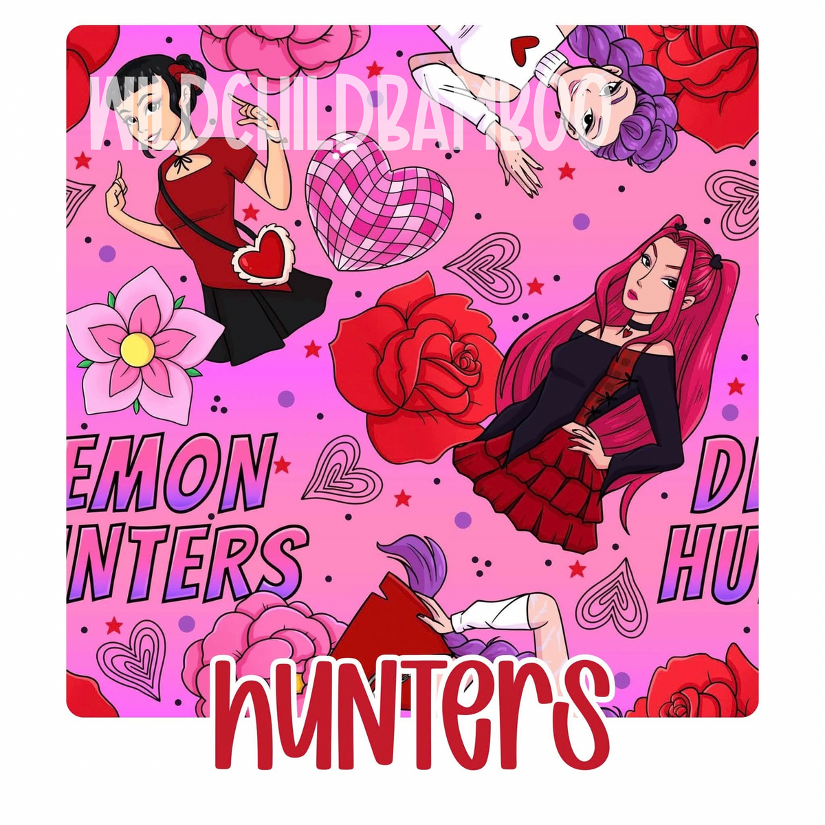 (PRE ORDER) HUNTERS