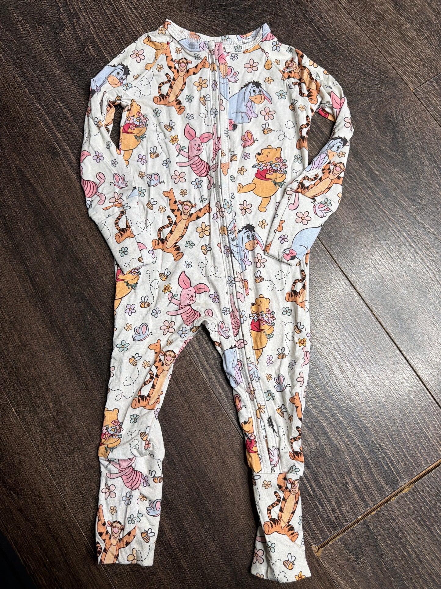 Bear characters Sleeper