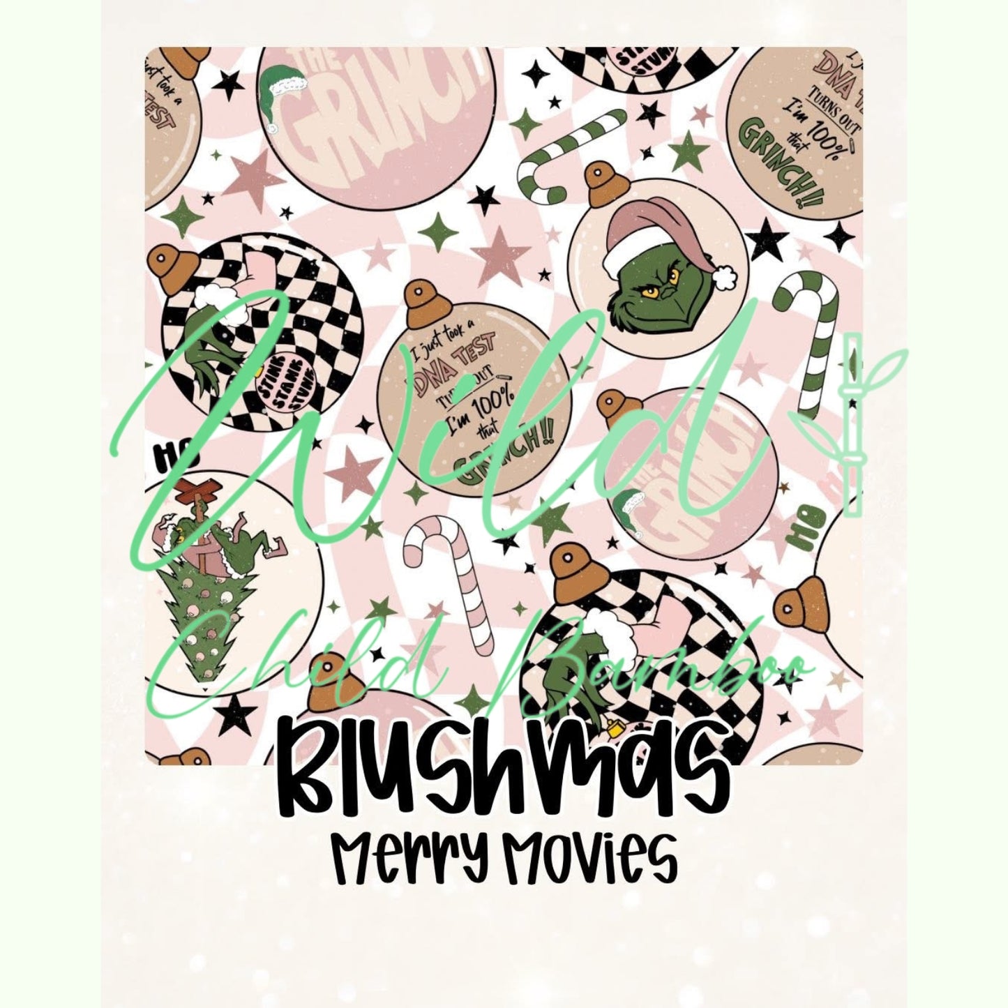 (PRE ORDER) Blushmas
