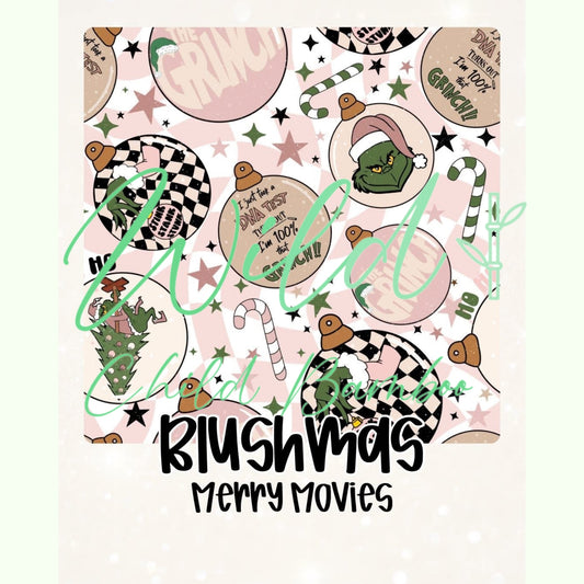 (PRE ORDER) Blushmas