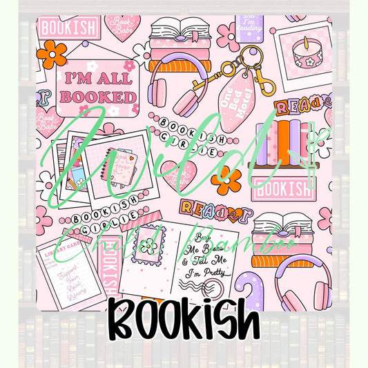 (PRE ORDER) bookish