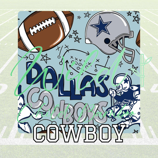 (PRE ORDER) COWBOY