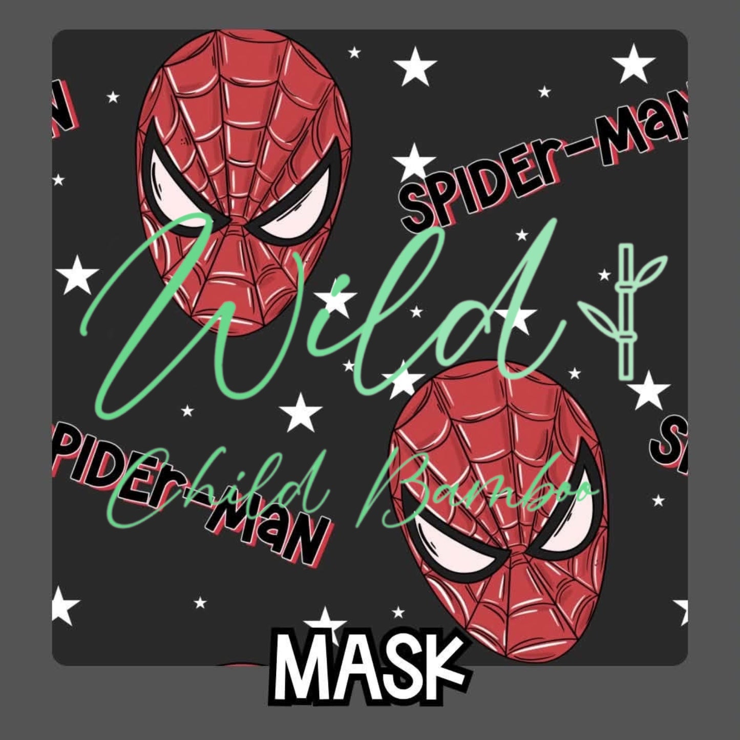 (PRE ORDER) MASK