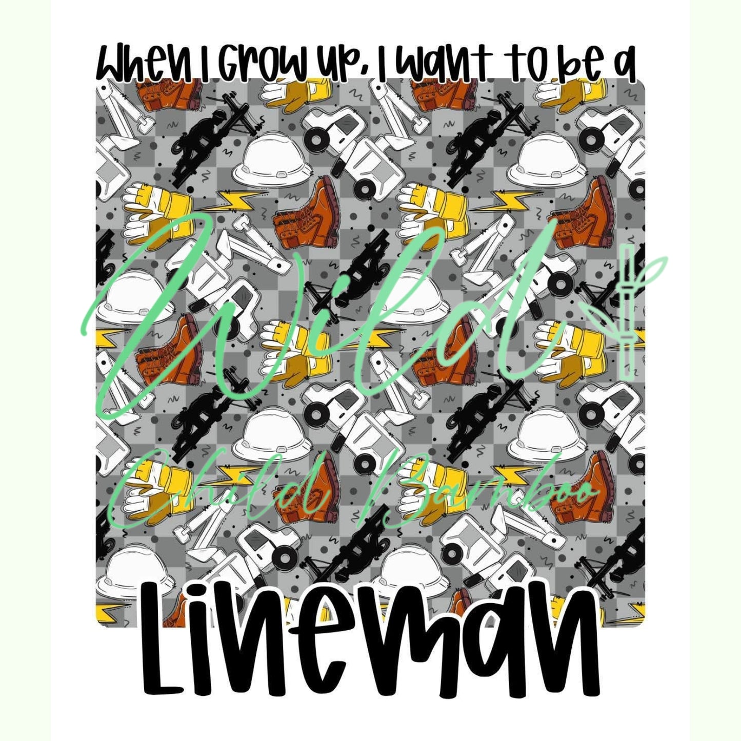 (PRE ORDER) Lineman