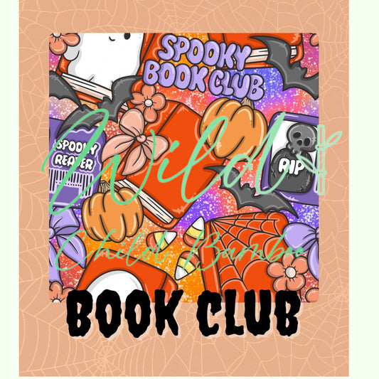 (PRE ORDER) Book Club