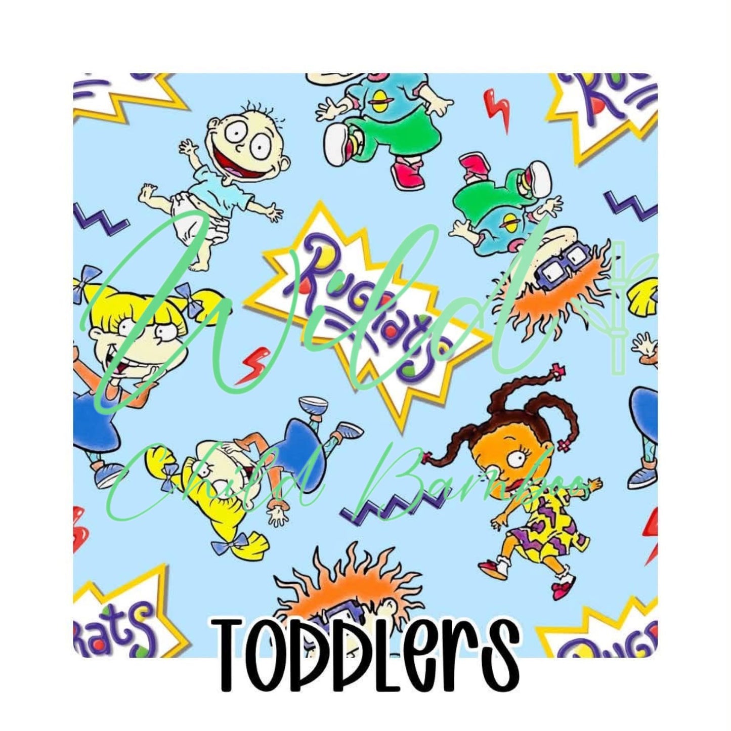 (PRE ORDER) TODDLERS