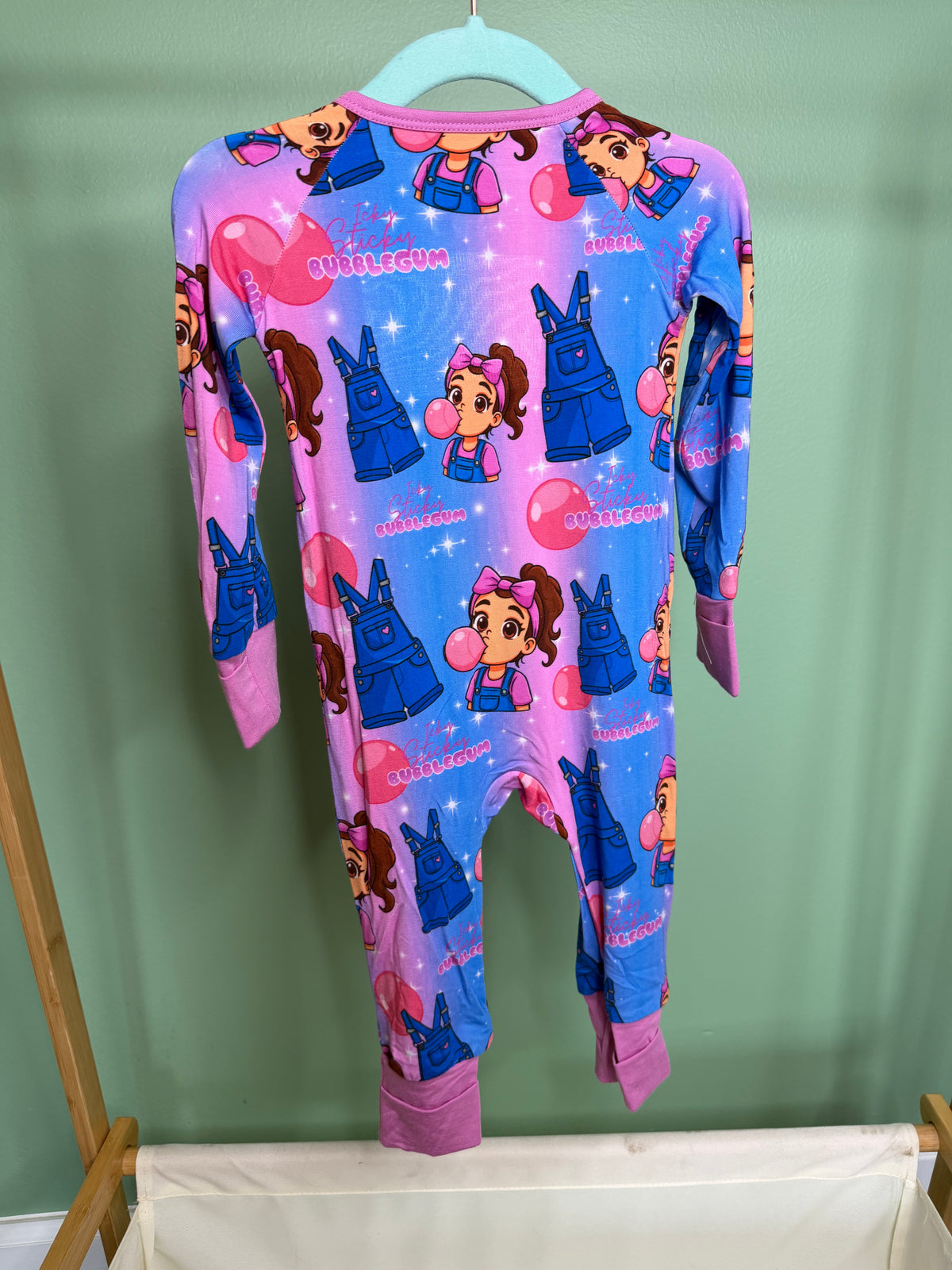 Bubblegum Sleeper