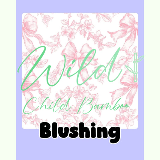 (PRE ORDER) BLUSHING