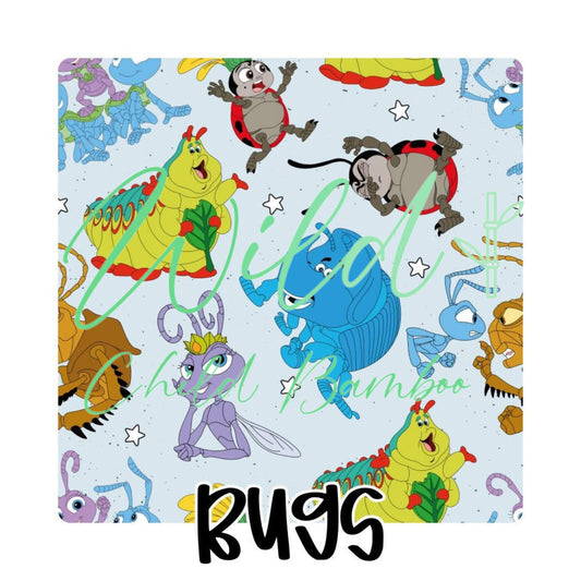 (PRE ORDER) Bugs
