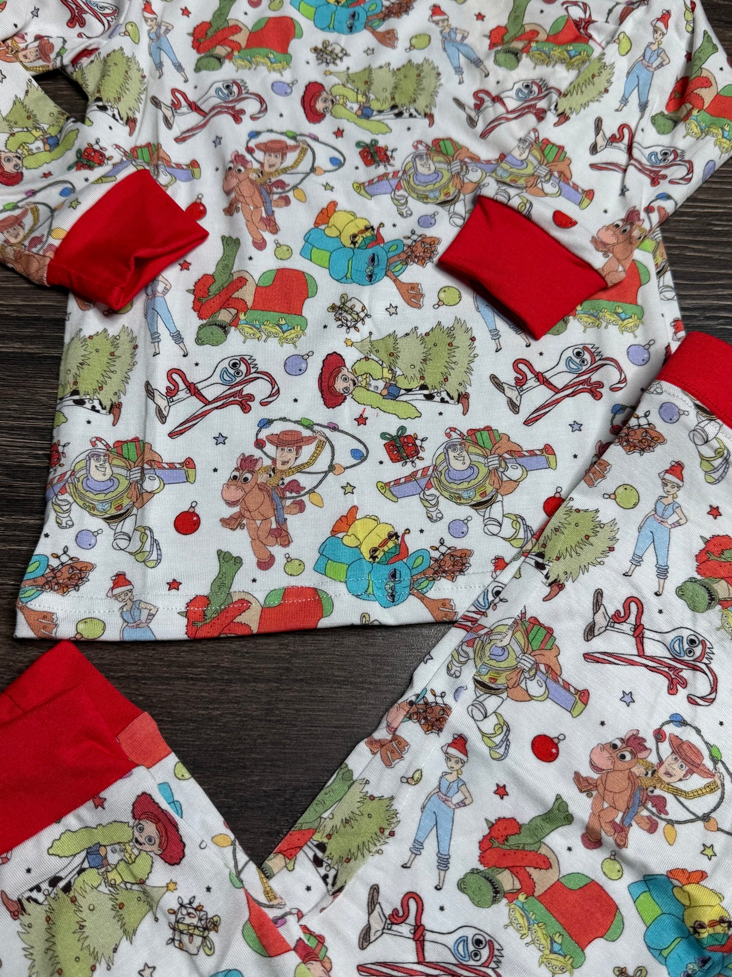 Woody n Friends 2 Piece set