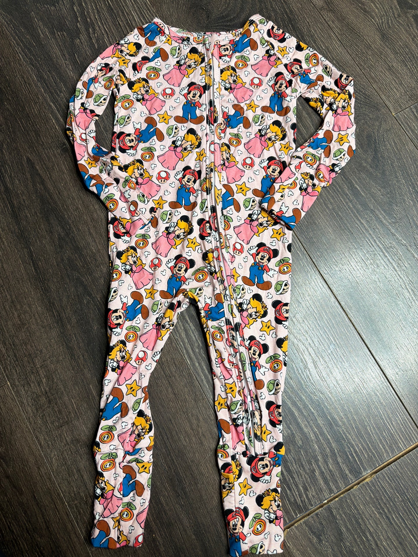 Princess Super Bros Sleeper