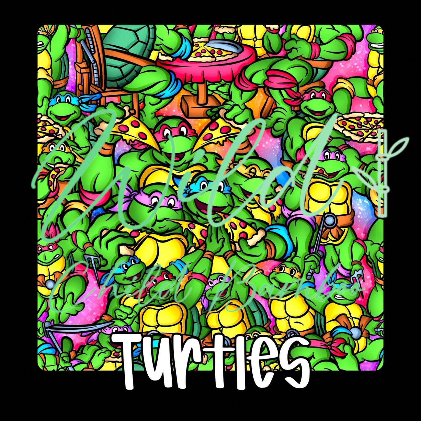(PRE ORDER) TURTLES