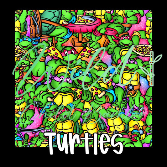 (PRE ORDER) TURTLES