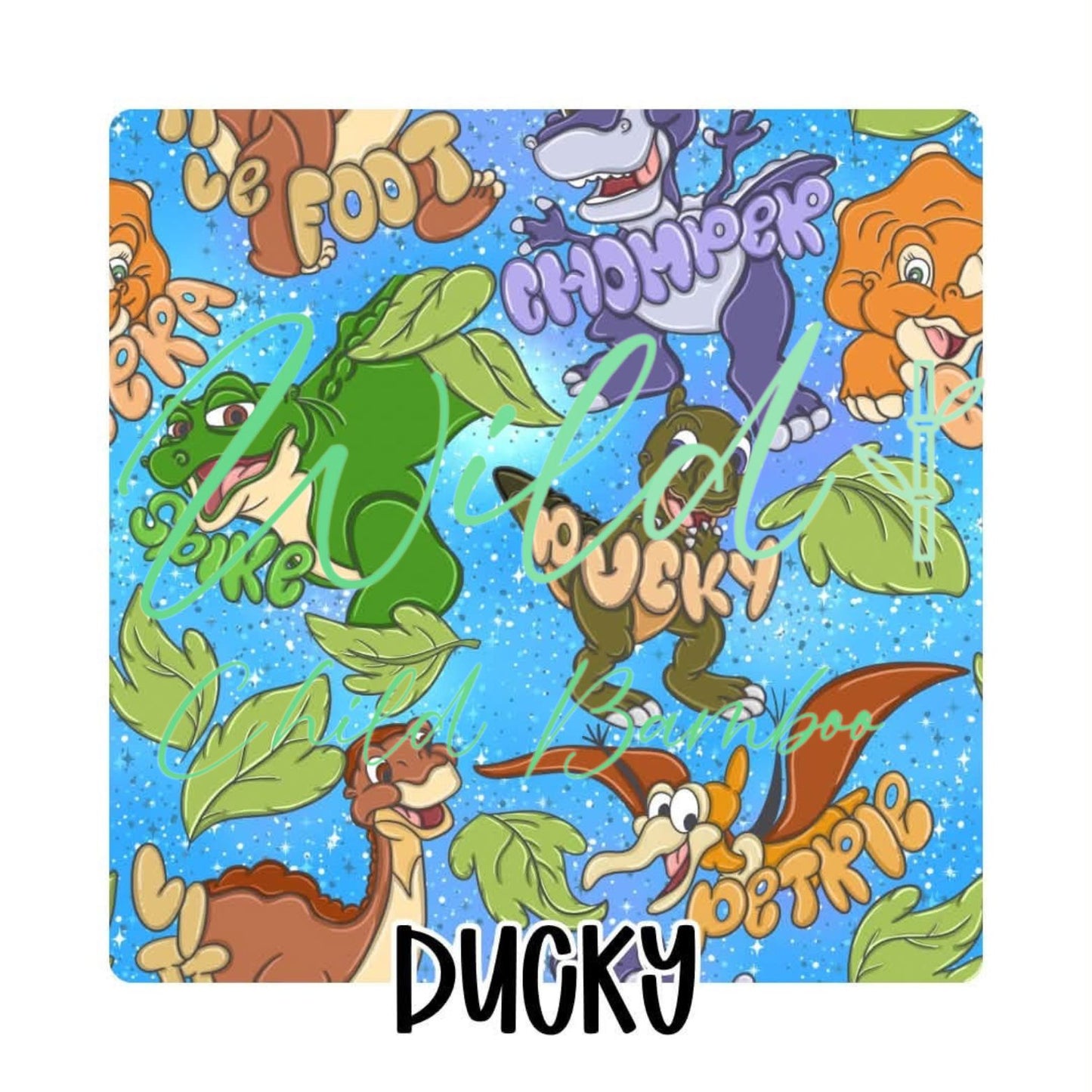 (PRE ORDER) DUCKY
